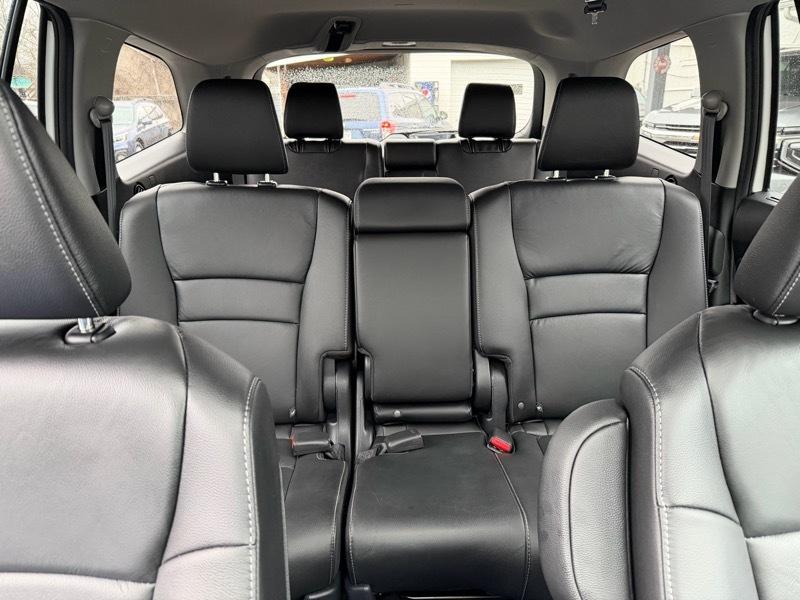 Honda Pilot EXL 4WD 2022