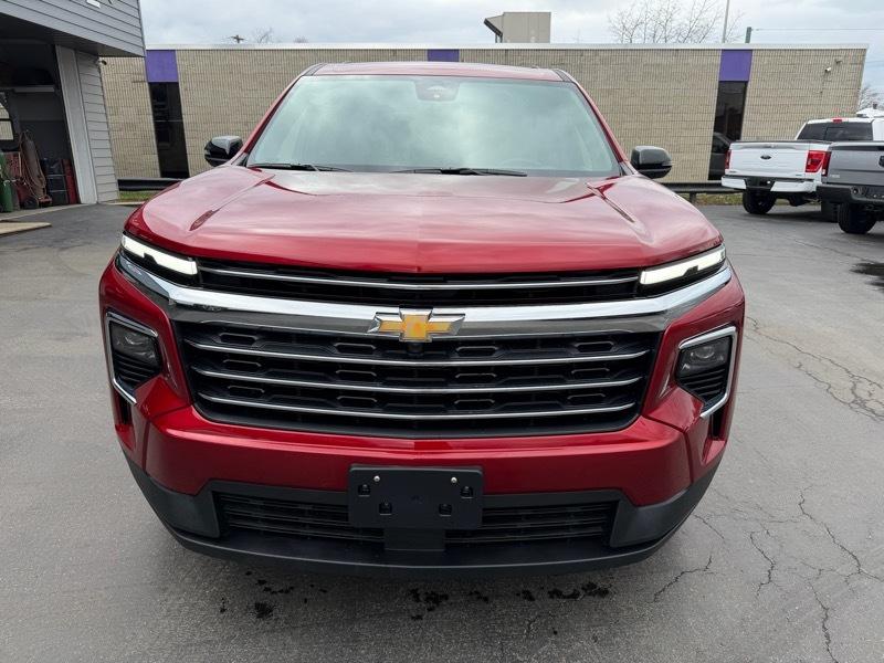 Chevrolet Traverse LT AWD 2026