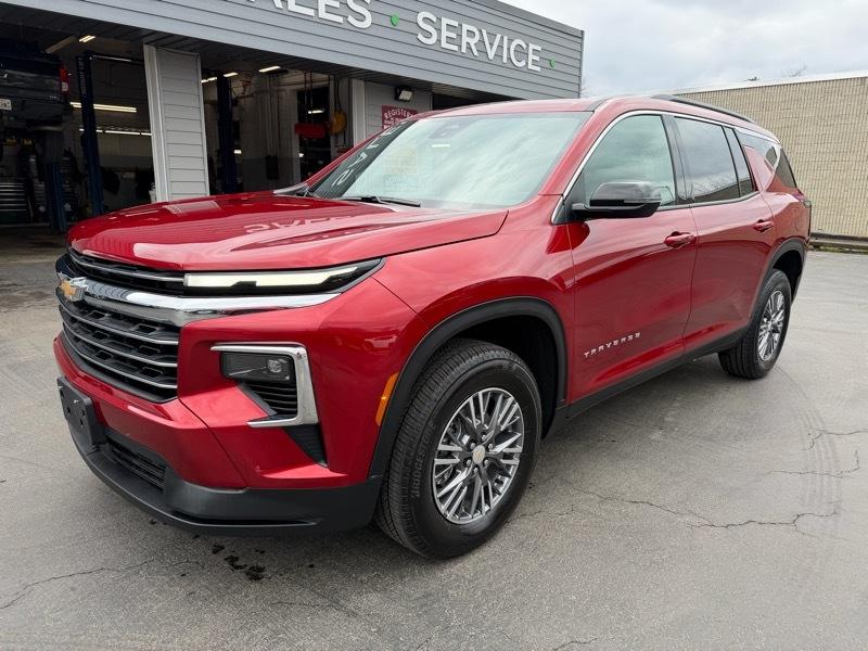 Chevrolet Traverse LT AWD 2026