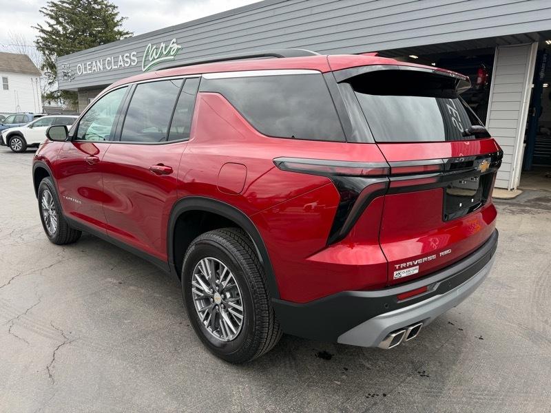 Chevrolet Traverse LT AWD 2026