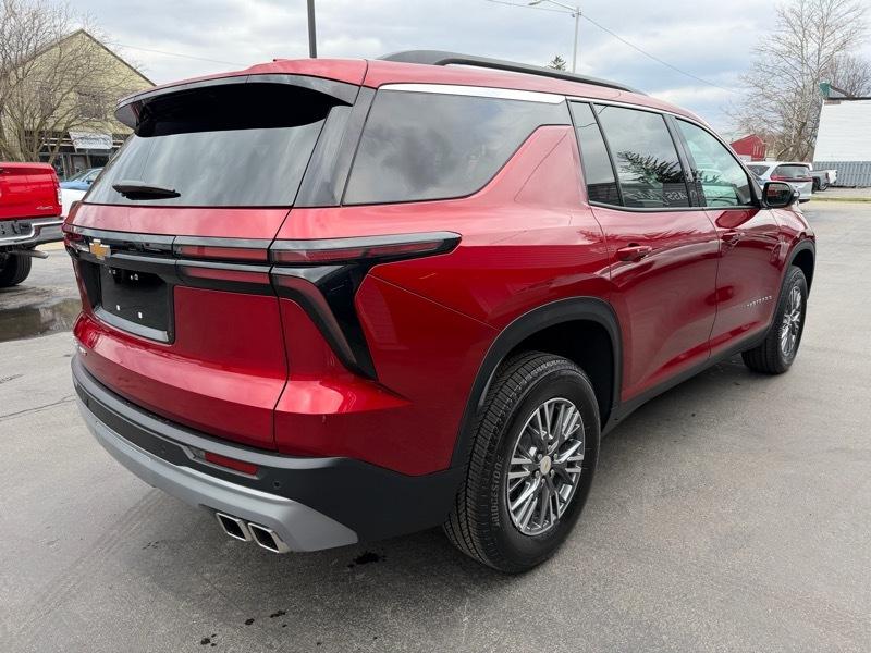 Chevrolet Traverse LT AWD 2026