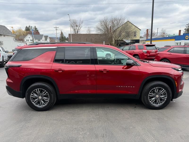 Chevrolet Traverse LT AWD 2026