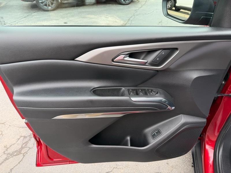 Chevrolet Traverse LT AWD 2026