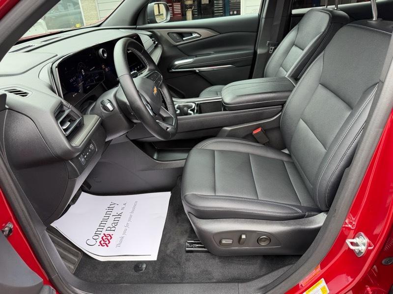 Chevrolet Traverse LT AWD 2026