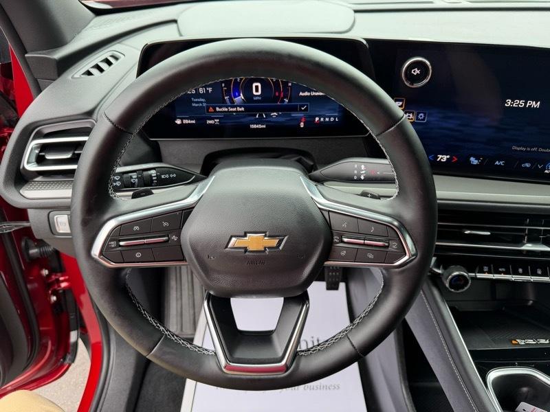 Chevrolet Traverse LT AWD 2026