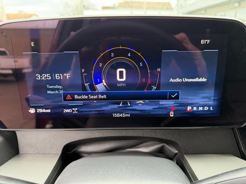 Chevrolet Traverse LT AWD 2026