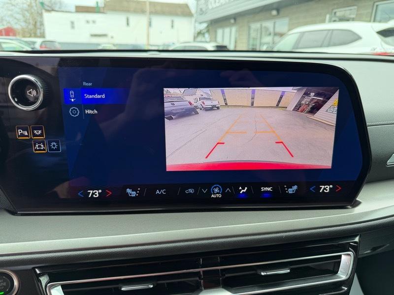 Chevrolet Traverse LT AWD 2026