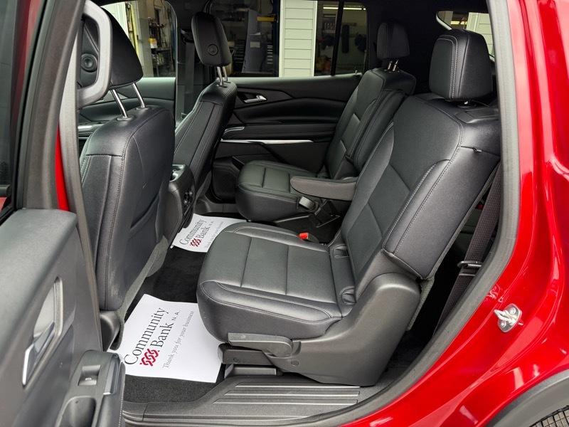 Chevrolet Traverse LT AWD 2026