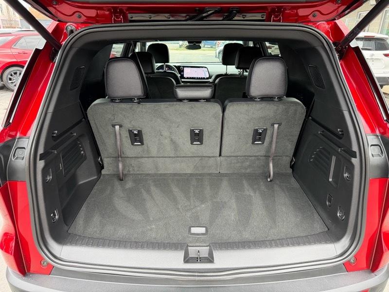 Chevrolet Traverse LT AWD 2026