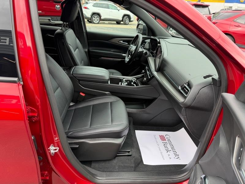 Chevrolet Traverse LT AWD 2026