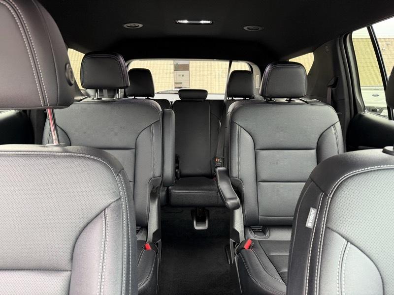 Chevrolet Traverse LT AWD 2026