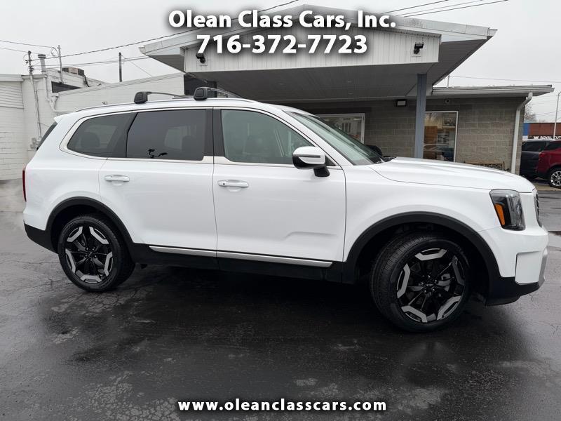 2025 Kia Telluride S AWD