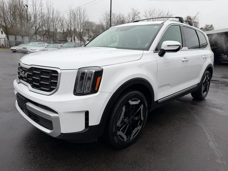 Kia Telluride S AWD 2025