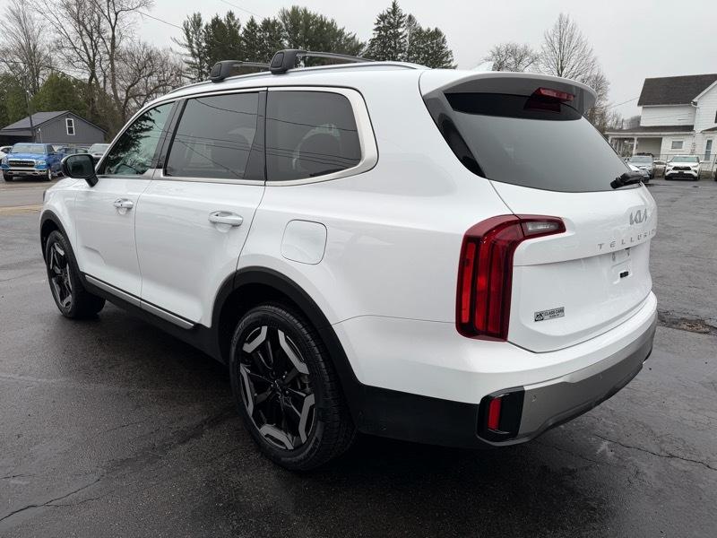 Kia Telluride S AWD 2025