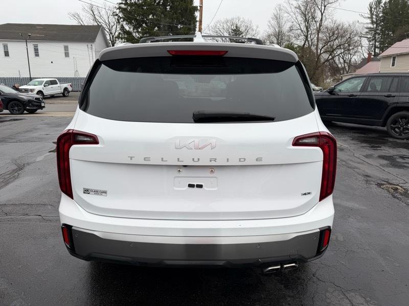 Kia Telluride S AWD 2025