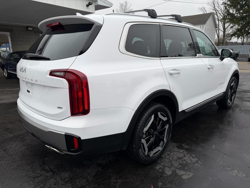 Kia Telluride S AWD 2025