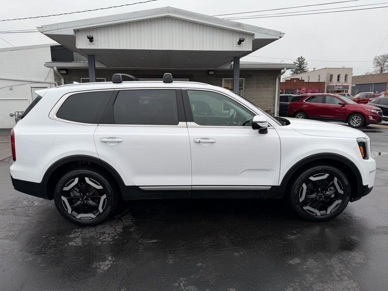 Kia Telluride S AWD 2025