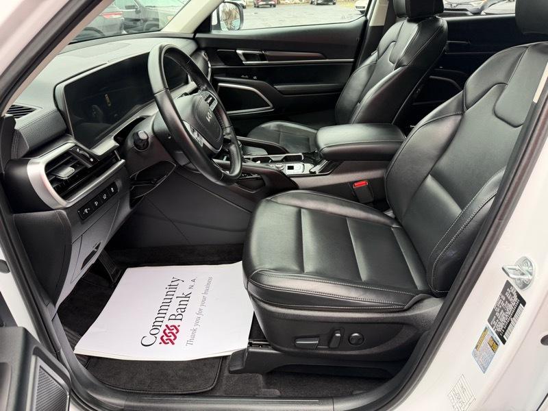 Kia Telluride S AWD 2025