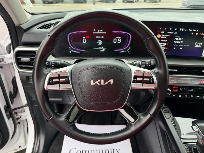 Kia Telluride S AWD 2025