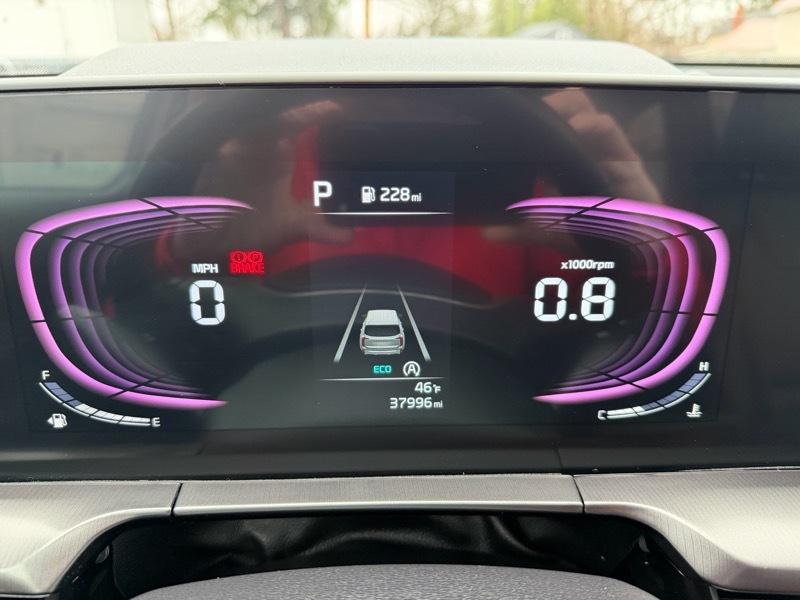 Kia Telluride S AWD 2025