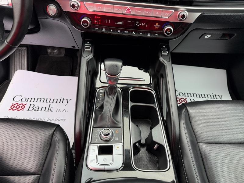 Kia Telluride S AWD 2025