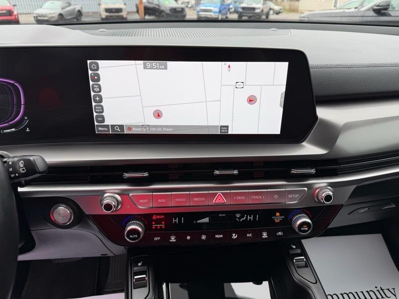 Kia Telluride S AWD 2025