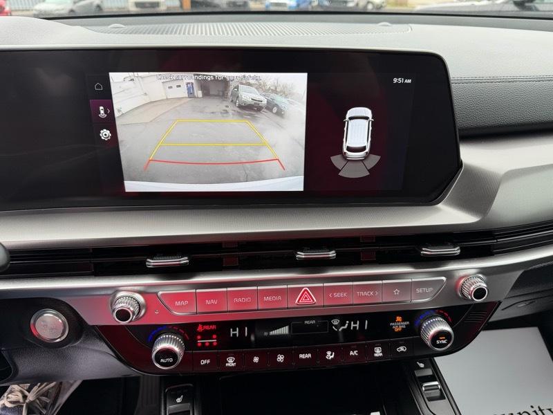 Kia Telluride S AWD 2025