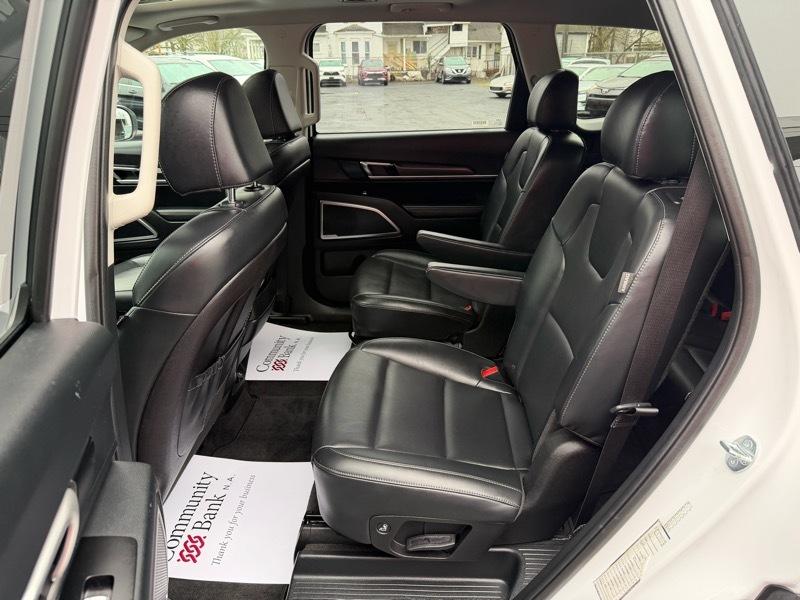 Kia Telluride S AWD 2025