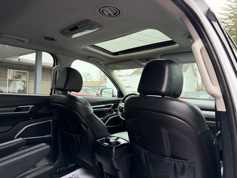 Kia Telluride S AWD 2025