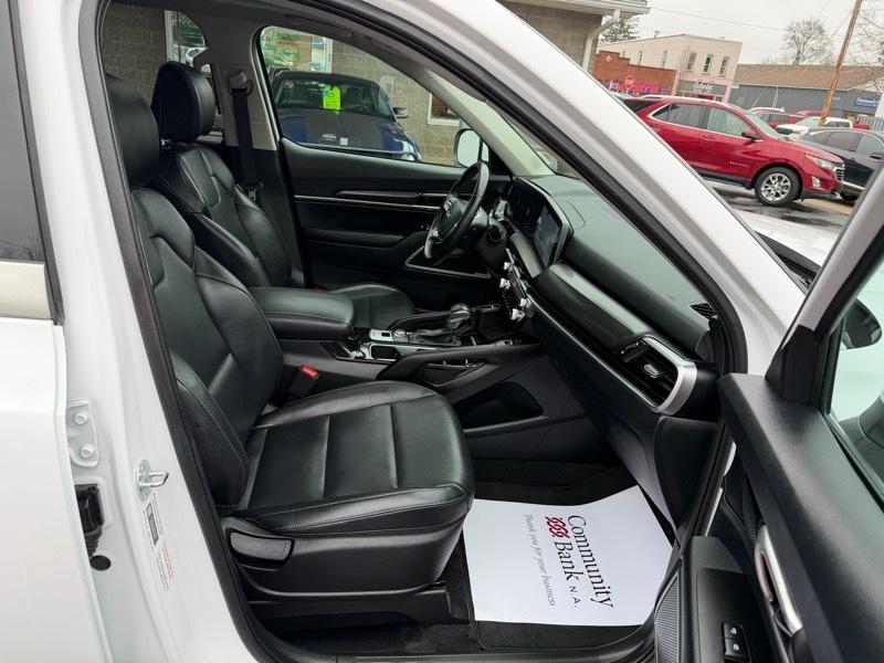 Kia Telluride S AWD 2025