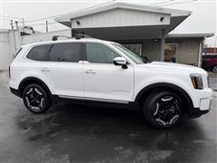 2025 Kia Telluride 