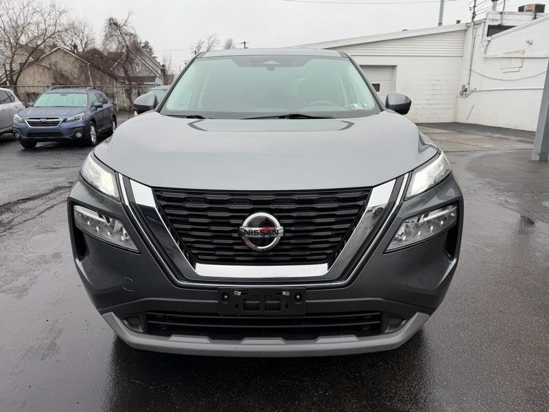 Nissan Rogue SV AWD 2021