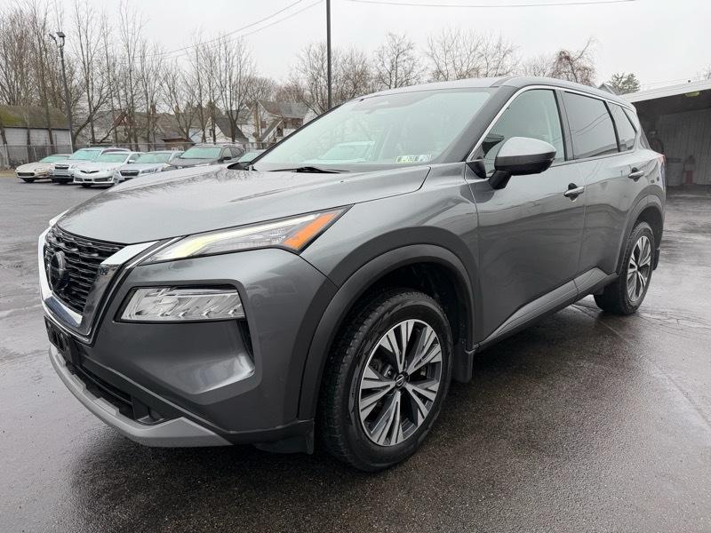 Nissan Rogue SV AWD 2021