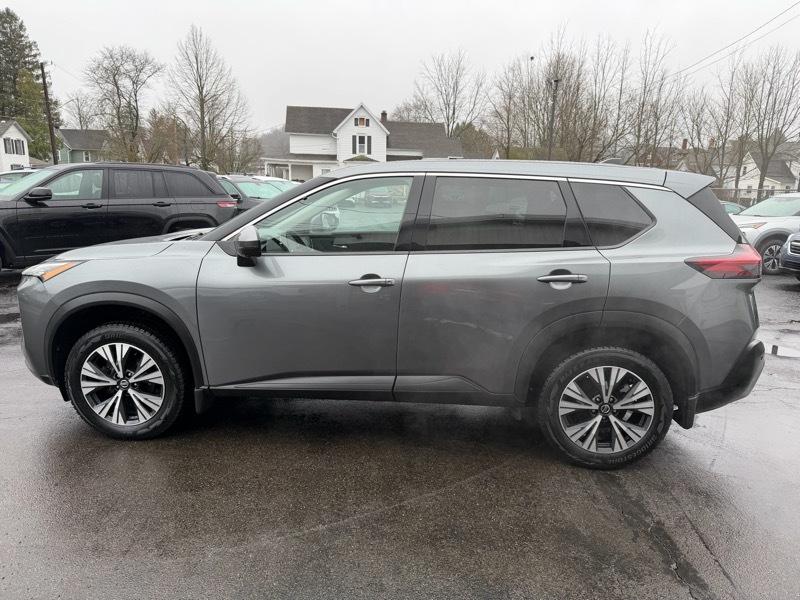 Nissan Rogue SV AWD 2021