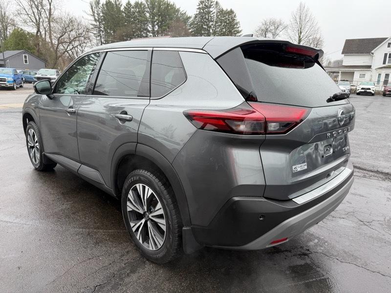 Nissan Rogue SV AWD 2021