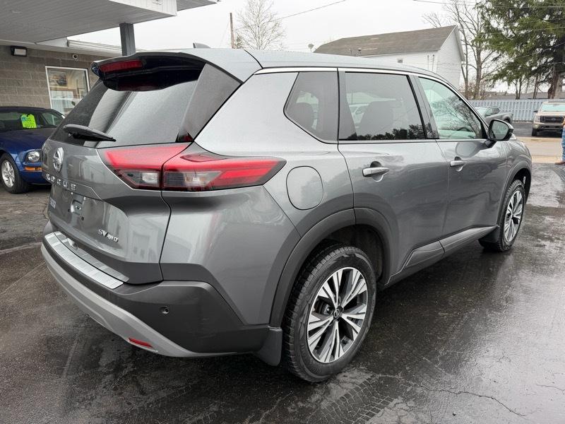 Nissan Rogue SV AWD 2021