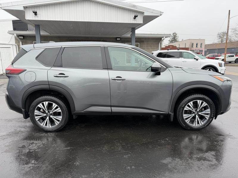 Nissan Rogue SV AWD 2021