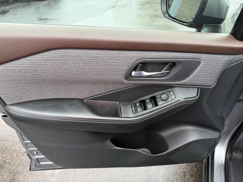 Nissan Rogue SV AWD 2021