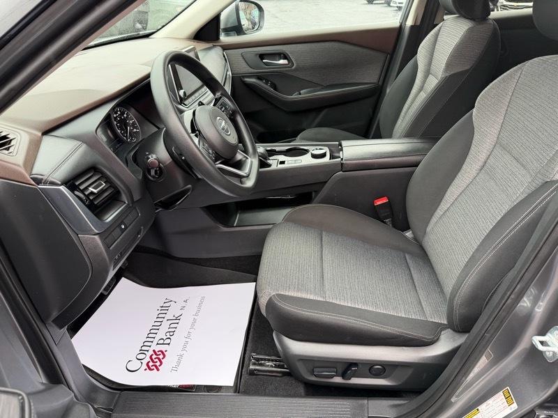 Nissan Rogue SV AWD 2021