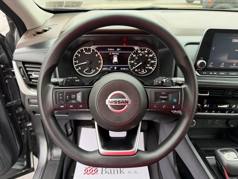 Nissan Rogue SV AWD 2021