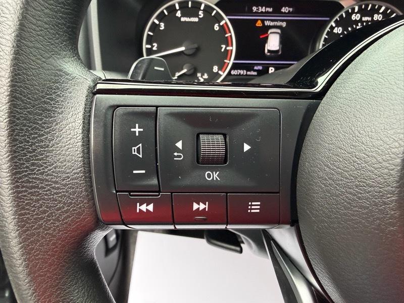 Nissan Rogue SV AWD 2021