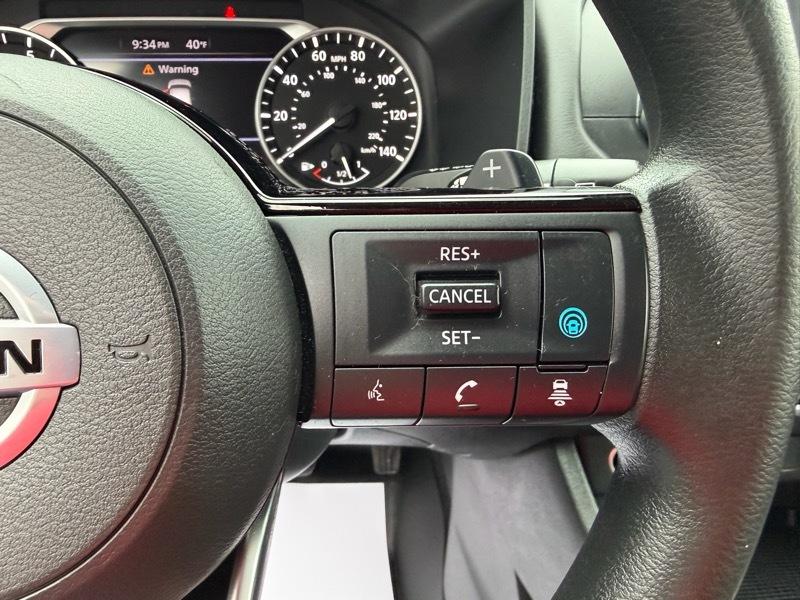 Nissan Rogue SV AWD 2021