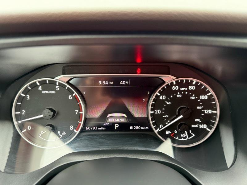 Nissan Rogue SV AWD 2021