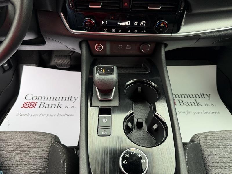 Nissan Rogue SV AWD 2021