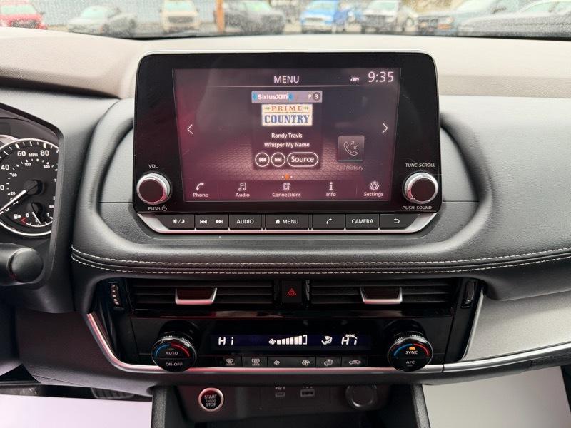 Nissan Rogue SV AWD 2021