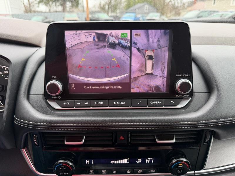 Nissan Rogue SV AWD 2021