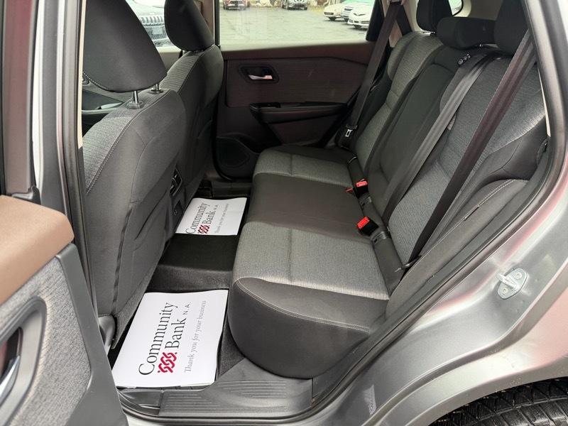 Nissan Rogue SV AWD 2021