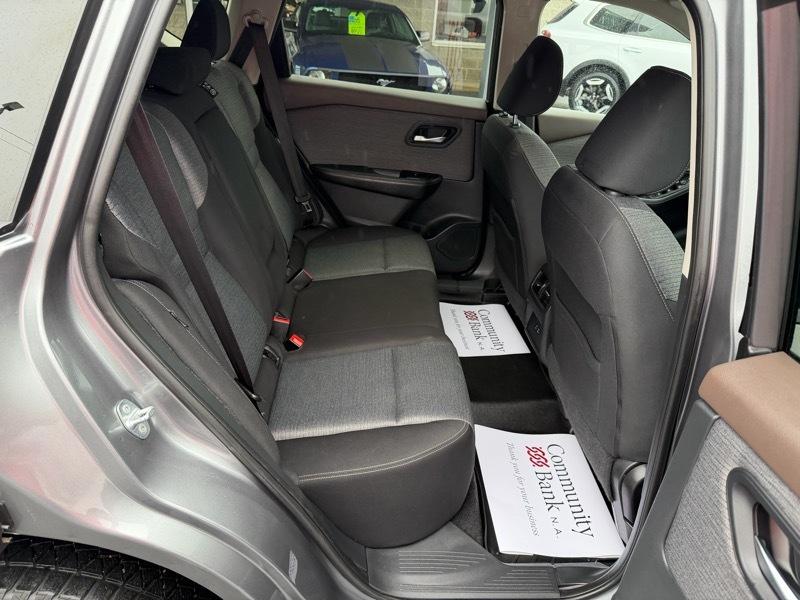 Nissan Rogue SV AWD 2021