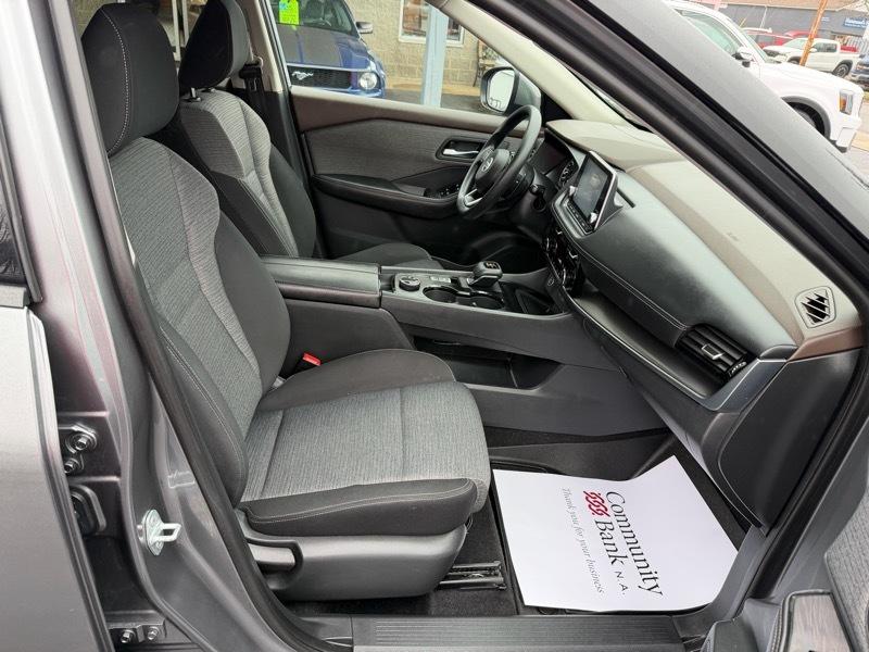 Nissan Rogue SV AWD 2021