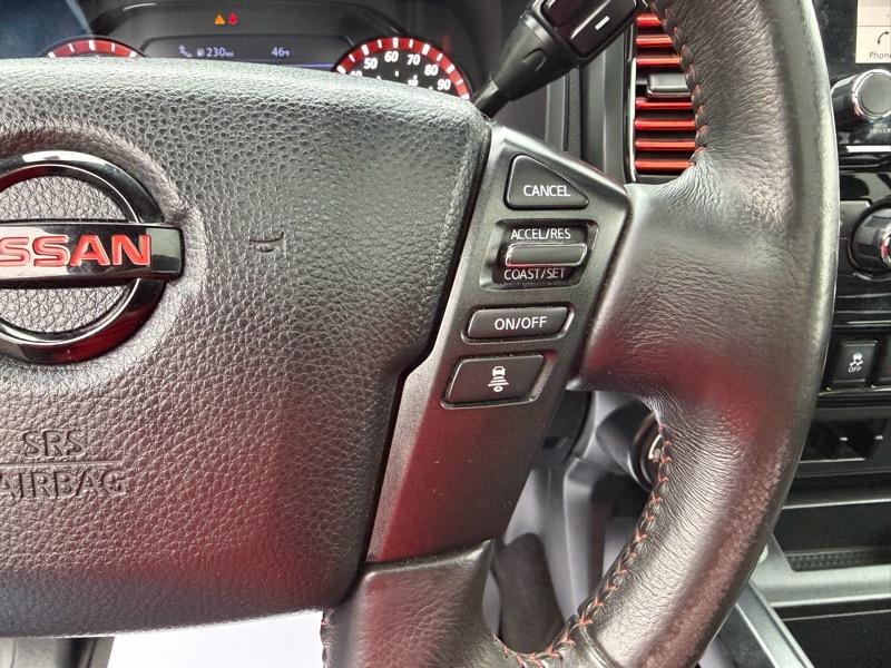 Nissan Titan PRO-4X Crew Cab 4WD 2020